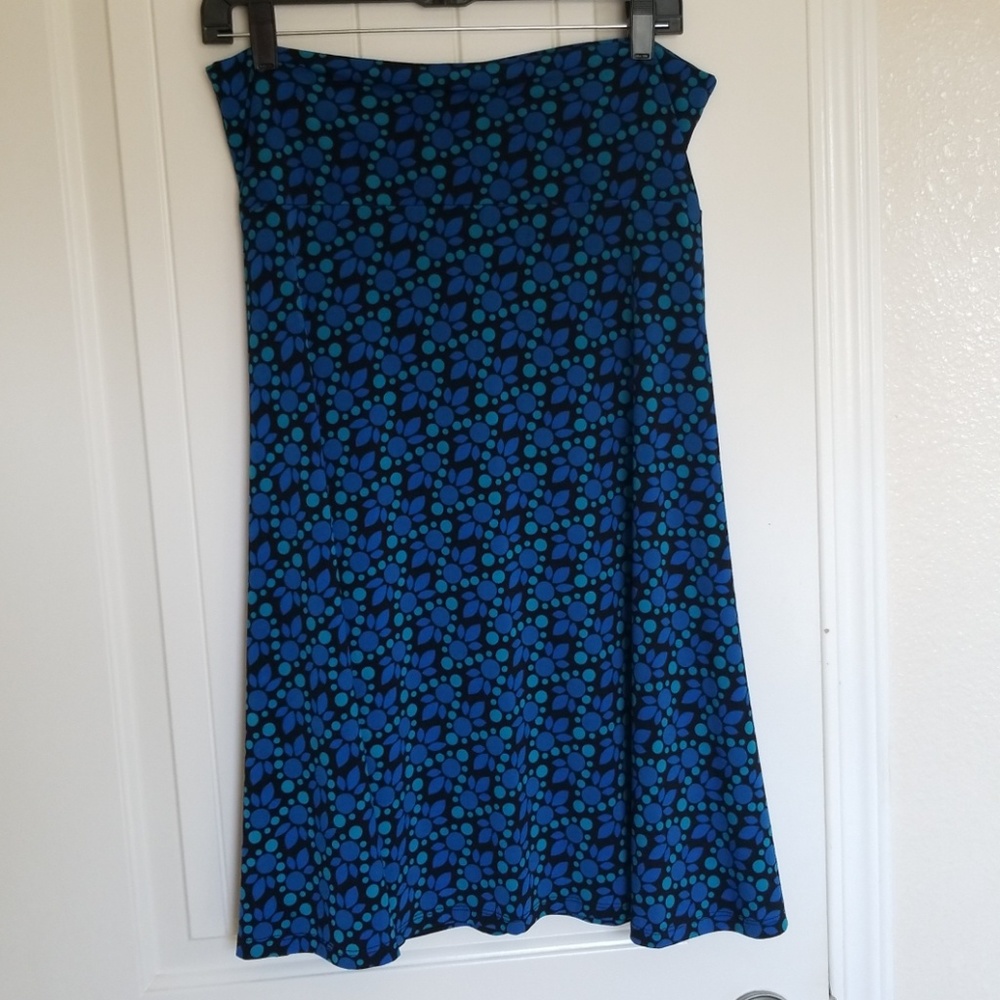 Blue lularoe azure